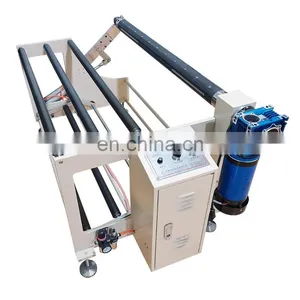 1600mm Automatic Computerized Aluminum Foil Cutting Machine With Unloader thumbnail-3
