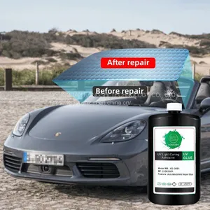 Windscreen Repair Resin Glue Car Glass Crack Repair Adhesive UV Resin Gel thumbnail-2