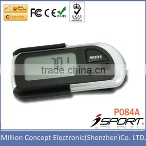 Digital Walking Counter Manual For Pedometer thumbnail-1