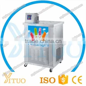 With Fast Freezing Speed Ice Popsicle Machine thumbnail-1