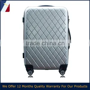 2015 Fashion Abs+pc Airport Luggage Trolley thumbnail-1