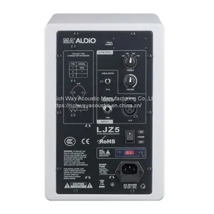 Hot Sale Whosaler LJZ 5.1 Inch Hi-Fi Active Studio Monitor Speaker to Order thumbnail-3