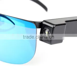 2015 Unique Design Smart Home Wifi Sunglasses Camera 2.0 Megapixel CMOS and 720P High-definition Resolution thumbnail-5