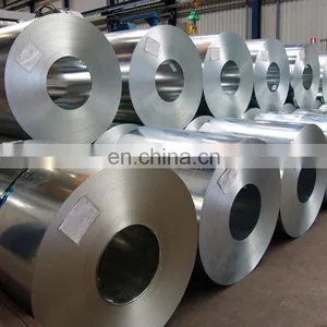 High Quality Galvanized Steel Coil For Vehicles and Ships thumbnail-5