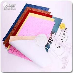 Jacquard Polyester Popular White Foaming Roller Blinds Fabric thumbnail-4