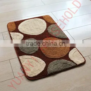 River Stone Bath Mat Foot Bath Mat thumbnail-1