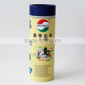 Recycabel Snack Paper Can thumbnail-1