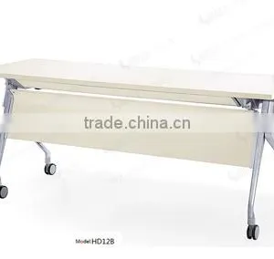 Hote Sale High Quality Folding Conference Table Meeting Table for Office HD12A/B-E thumbnail-2
