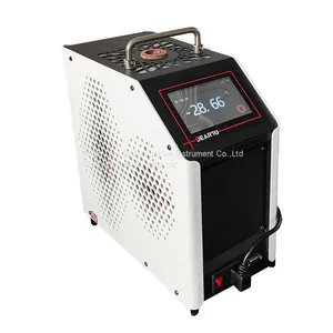 Low Temperature -30 ~ 150 C Portable Dry Well Temperature Calibrator thumbnail-1