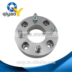 Custom Alloy 1 Inch 4 Lug Truck 4x100 Steel Wheel Spacer Adapters for Rims thumbnail-3
