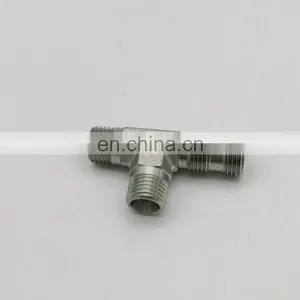 Pipe Tee Reducer Carbon Steel Fitting New Style High Quality Stainless Steel Tee thumbnail-3