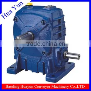 NRV Series Aluminium Alloy Worm Wheel Drive Speed Reducers for Electric Motors thumbnail-1