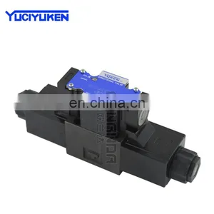 YUCI-YUKEN Explosion-proof Electromagnetic Directional Valve DSG-01-3C60-D24/A240-N1-50 thumbnail-1