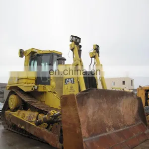 Used Caterpillar D9R Bulldozer, Cheap and Excellent D9r Dozer thumbnail-2
