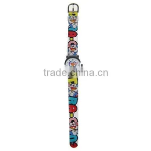 Colorful Designed Kids Watches 3d, Carton Design Children Watches thumbnail-1