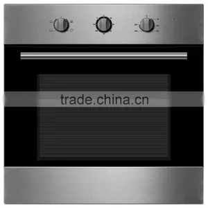 60cm 70L Buil-in Oven Convection Oven Pizza Oven Home Oven With Large-viewing Door thumbnail-1