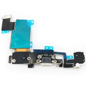 6S Plus USB Charger Jack Plug Dock Socket Port Connector For IPhone 6S Plus Charging Flex Cable thumbnail-5