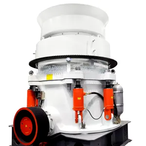 Multi-cylinder Hydraulic Cone Crusher, Jaw Crusher Trituradora Crusher Plant for Mining Industry thumbnail-1