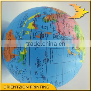 Globe, Map Printing thumbnail-5