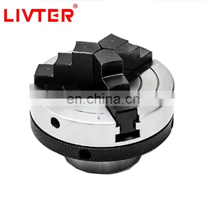 3in 3 Jaw Self Centering Wood Turning Lathe Chuck Wood Lathe Chuck thumbnail-2