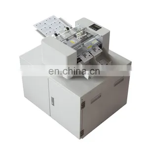 Electric Automatic Card Cutting Machine Card Cutter thumbnail-5