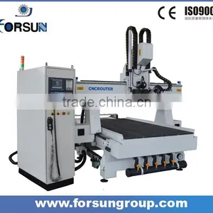Jinan Woodworking Sofa Chair Making Engraving Machine/4d Cnc Router thumbnail-1