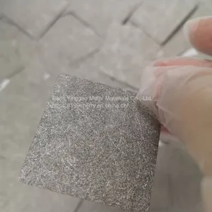 Dia 40mm Titanium Fiber Felt thumbnail-5