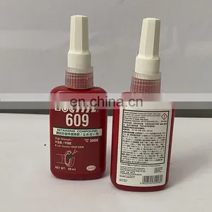 Loctiter Bearing Glue 601 High-strength Cylindrical Component Holding Glue High Temperature Anti-vibration Locking Agent thumbnail-2