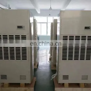 Hot Sale New Condition Greenhouse Industrial Dehumidifier thumbnail-5