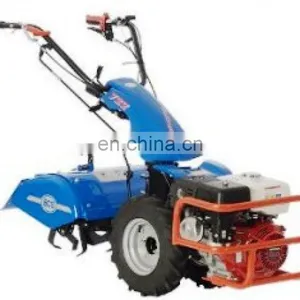 Popular New Italy Brand BCS Reaper Rotary Cultivator BCS 730 Mini Power Tiller for All thumbnail-4