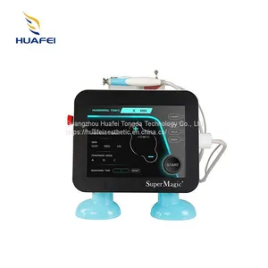 RF Beauty Machine for Wrinkle Removal Skin Tightening Salon Equipment Skin Tightening Skin Care thumbnail-2