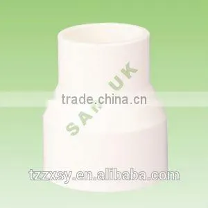 Taizhou Factory Sanitary Upvc Reduing Coupling SAM-UK thumbnail-1