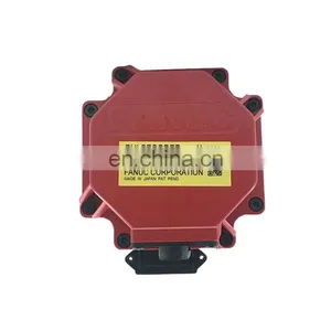 Made in Japan A06B-2205-B302 Fanuc Cnc ac Servo Motor thumbnail-5