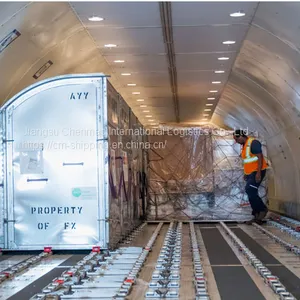 DHL FEDEX ARAMEX Air Freight From Shanghai Ningbo Shenzhen China to United States LOS ANGELES、LOUISVILLE、MANITOWOC thumbnail-5