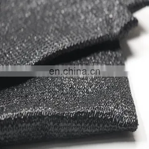 UV Protection HDPE Shade Cloth Net Agriculture Shade Net Shading Mesh Black Color Sun Shade Net thumbnail-4