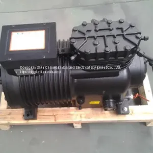 D6SH1-350X-AWM/D Grain Wheel Semi-closed Cold Storage Compressor thumbnail-4