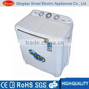 Semi Automatic Laundry Washing Machine, Laundry Equipment thumbnail-2
