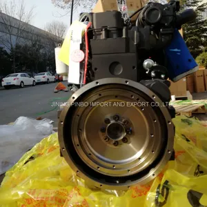Cummins 6CTA8.3-C215 Boat Engine 6 Cylinders Marine Engine thumbnail-2
