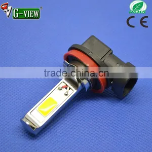 9005 HB3 COB 18W LED Fog Light LED Driving Light Bulbs thumbnail-5