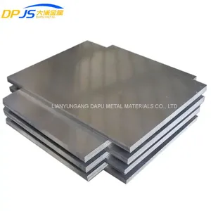 2.4375/NC040/GH1131/GH141/GH4698 Nickel-based Alloy Plate/Sheet thumbnail-3