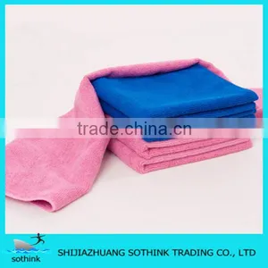 Best Selling Super Water Absorbing and Quick Dry Smart Towel Microfiber Towel Supplier's Choice thumbnail-2