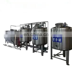 Small Scale Mozzarella Cheese Production Line thumbnail-3