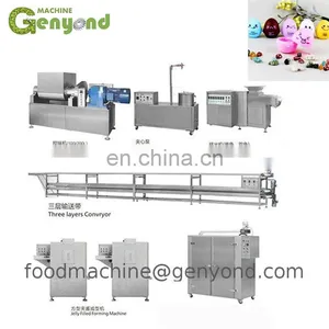 Multifunctional Temper Machine for Chocolate Sugar Dissolving Tank thumbnail-2