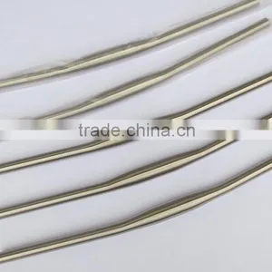Bicycle Handlebar 3AL-2.5V Titanium Bicycle Handlebars HFT-HB01 thumbnail-2