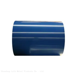 Color Coated Ppgi Steel Coils Wood Grain Ppgi Galvanized Steel Coil thumbnail-1