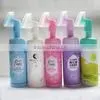 2016 New Product 42MM Foam Pump Dispenser Foam Soap Bottle Pet Bottle Cosmetic Packing thumbnail-1