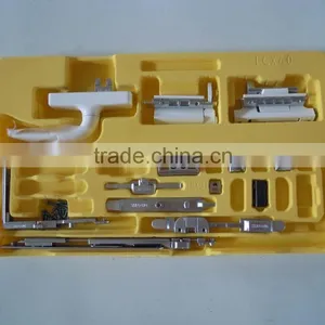 High Quality Aluminum Thermal Break Profile for Side Hung Window of Powder Coating thumbnail-4