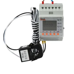 Acrel ACR10R-D16TE Single Phase Power Energy Meter for Solar Storage Systems thumbnail-5