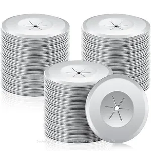 Galvanized Self-locking Washer 30mm Diameter thumbnail-1