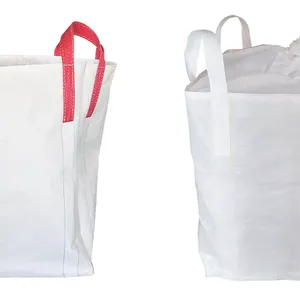 Type C Jumbo Anti Static Bulk Bag PP Conductive Bulk Bag for Dangerous Goods thumbnail-4